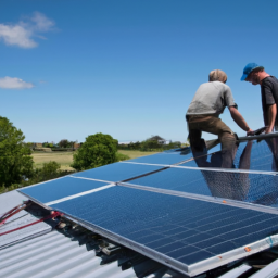 Entretien Régulier des Panneaux Photovoltaïques : Garantie de Fiabilité La Roche-sur-Foron